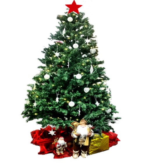 Juletræ
